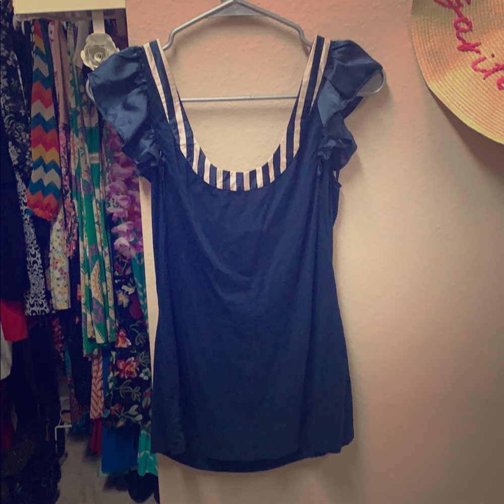 Ted Baker Blouse size 2